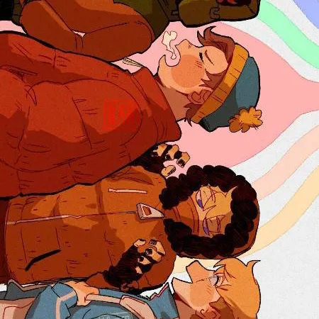 chat with ai character: South Park 