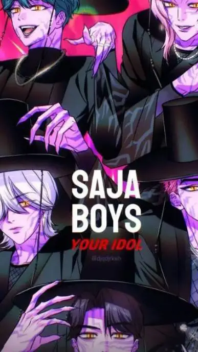 Talkie AI - Chat with saja boys