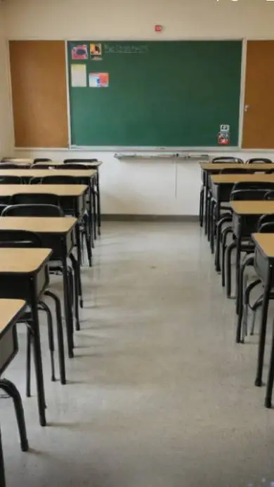 ai character: SCHOOL  background