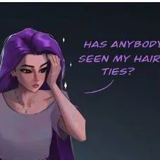 chat with ai character: ⭐|| huntrix || ⭐