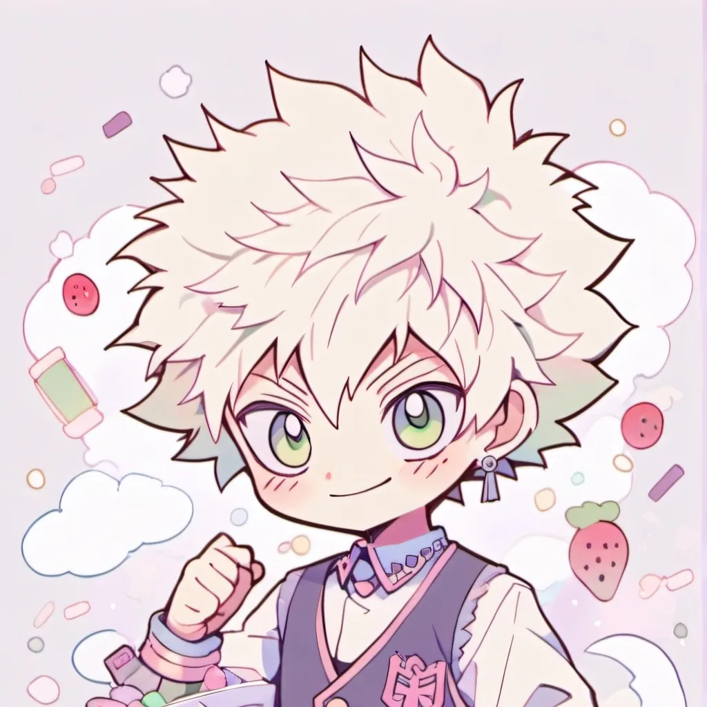 chat with ai character: Katsuki Bakugo