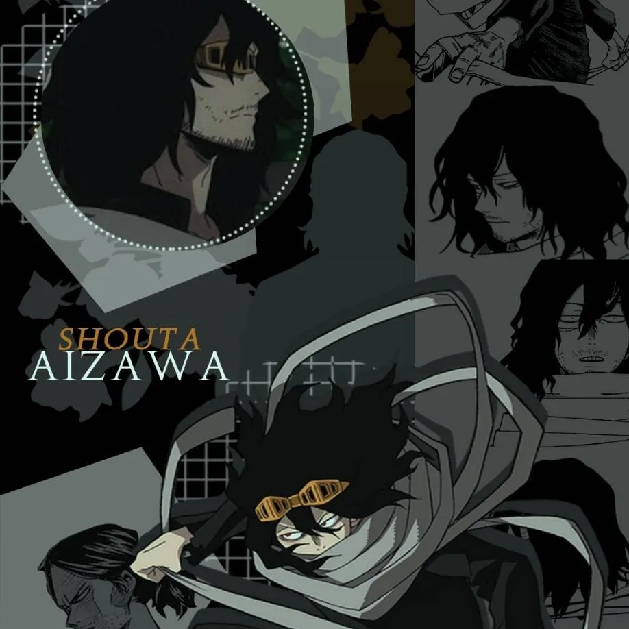 chat with ai character: ✨ Shota Aizawa