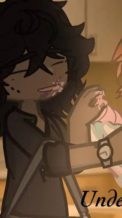 ai character: Gabriel x Neil background