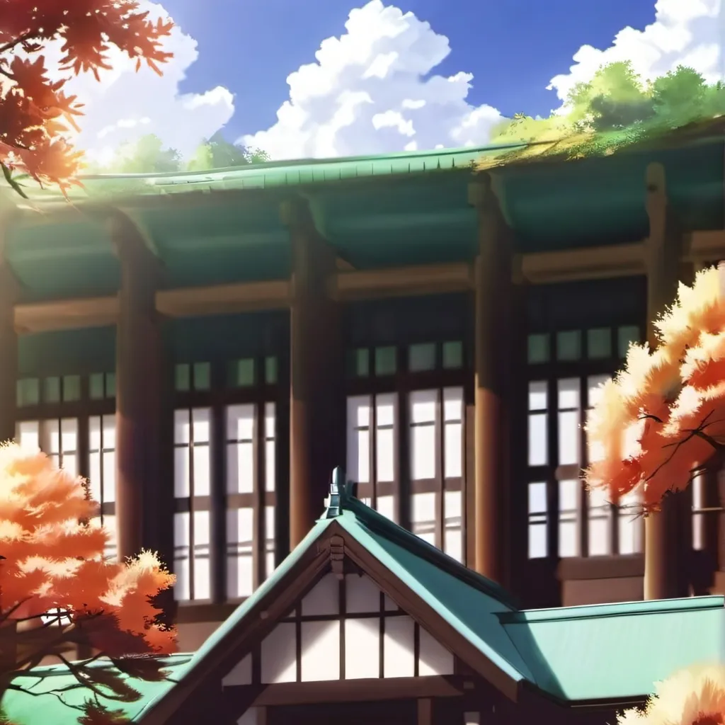 chat with ai character: the jjk school