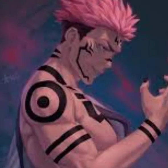 chat with ai character: Sukuna x y/n