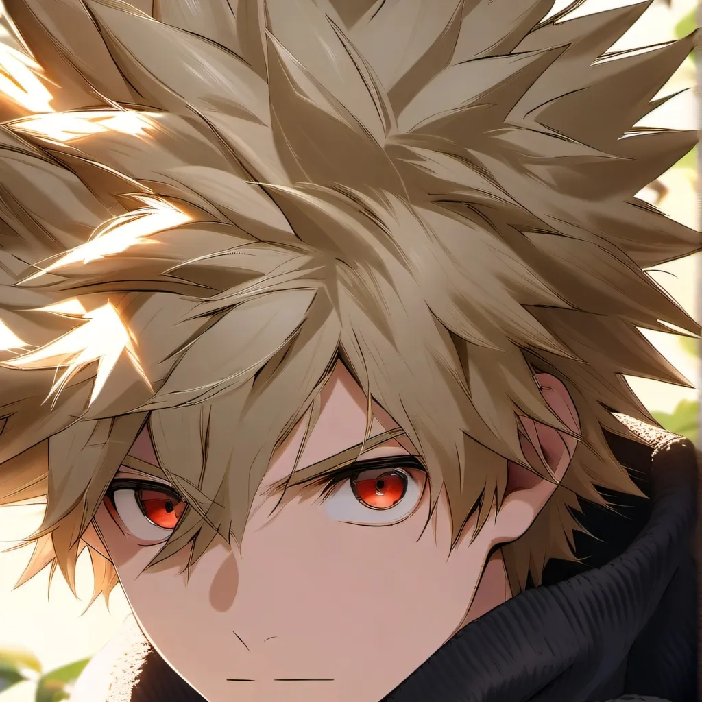 chat with ai character: Y/n x bakugo