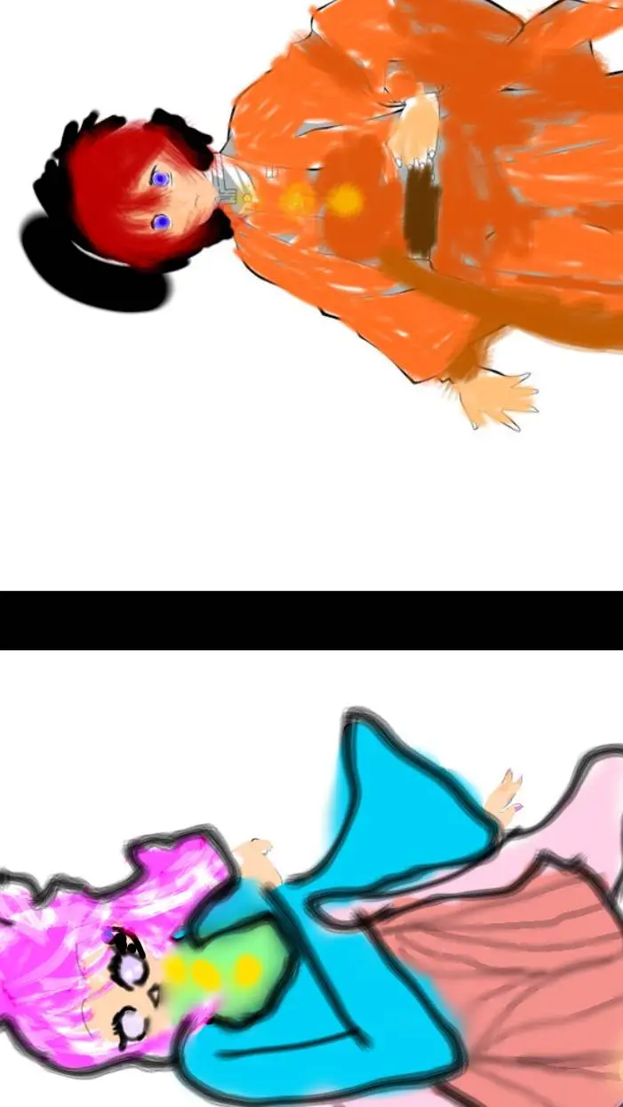 ai character: pick me kny background