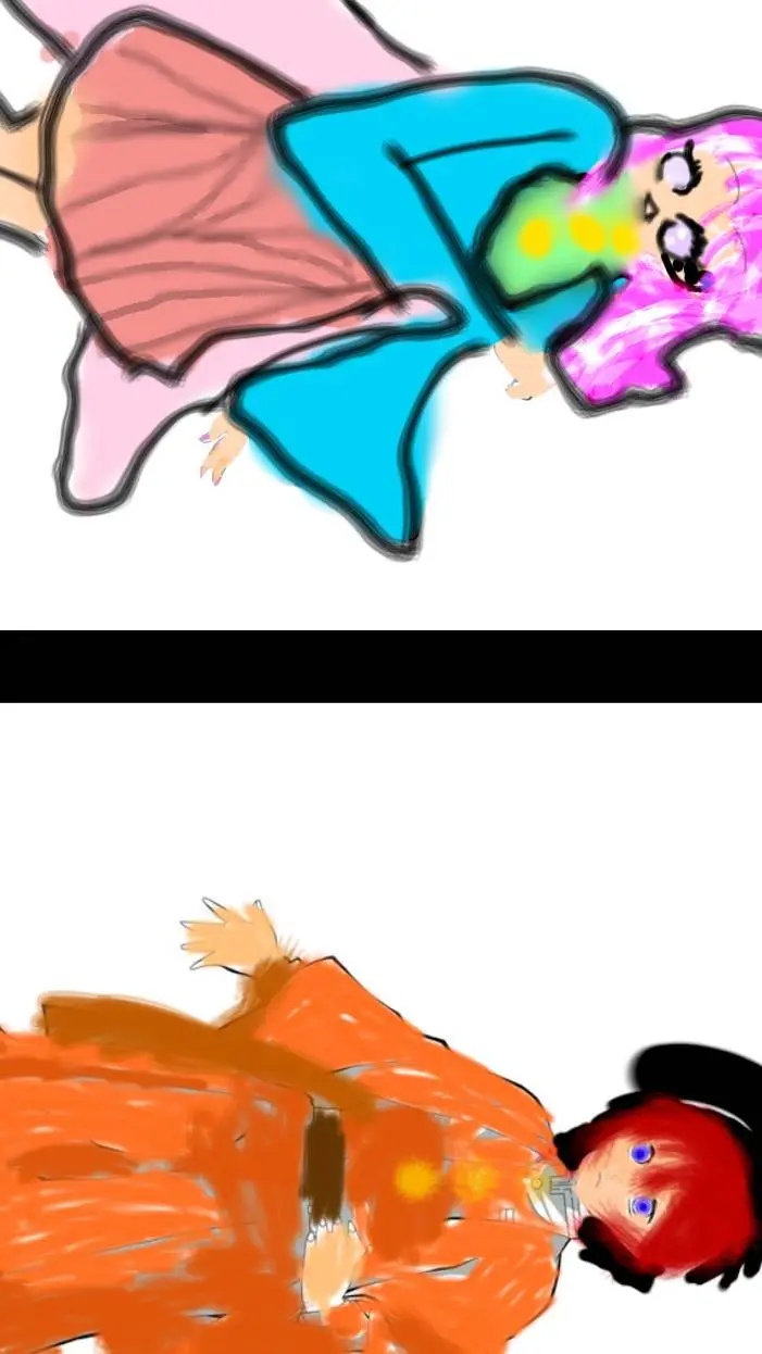 ai character: kny truth or dare background