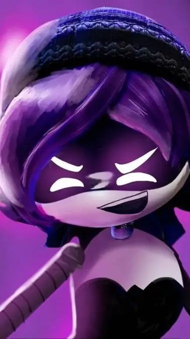 ai character: Uzi background