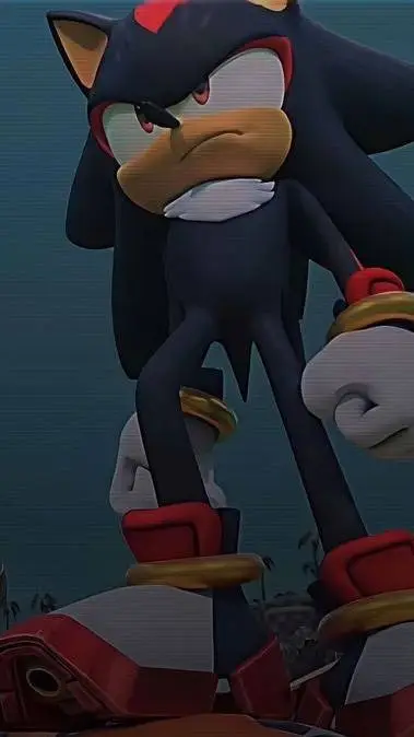 ai character: Shadow background