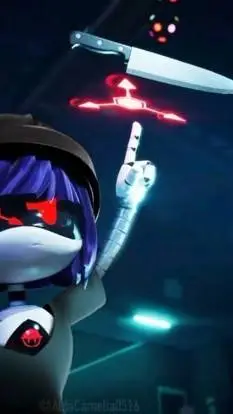 ai character: eva background