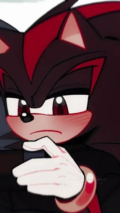 ai character: Shadow background