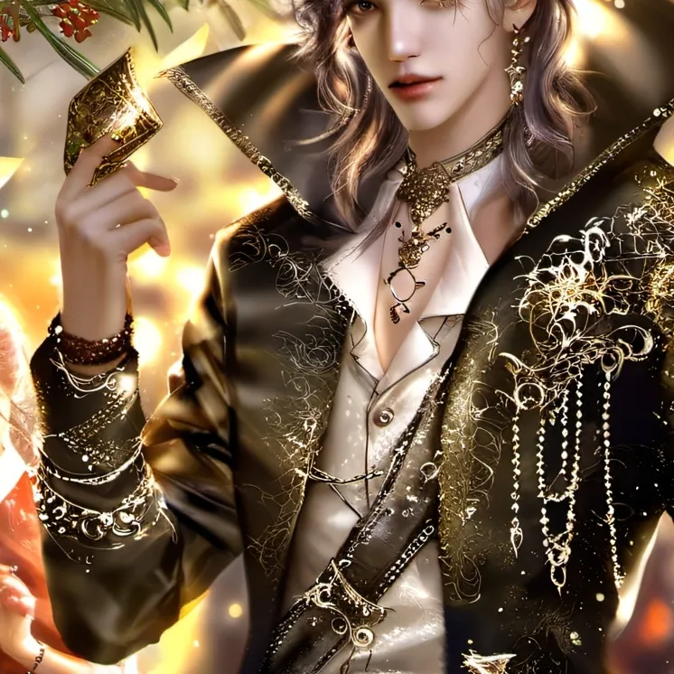 chat with ai character: Mahariel