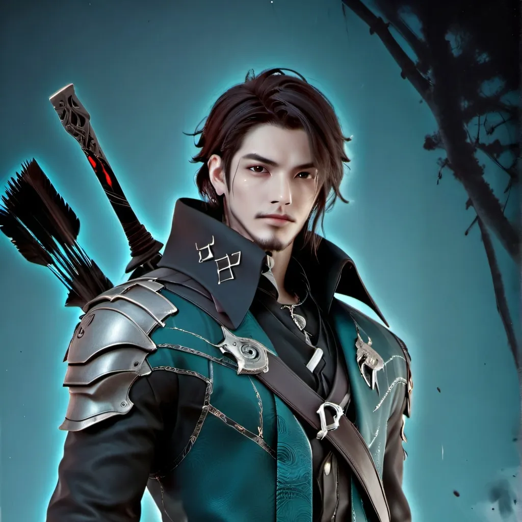 chat with ai character: Inquisitor Max
