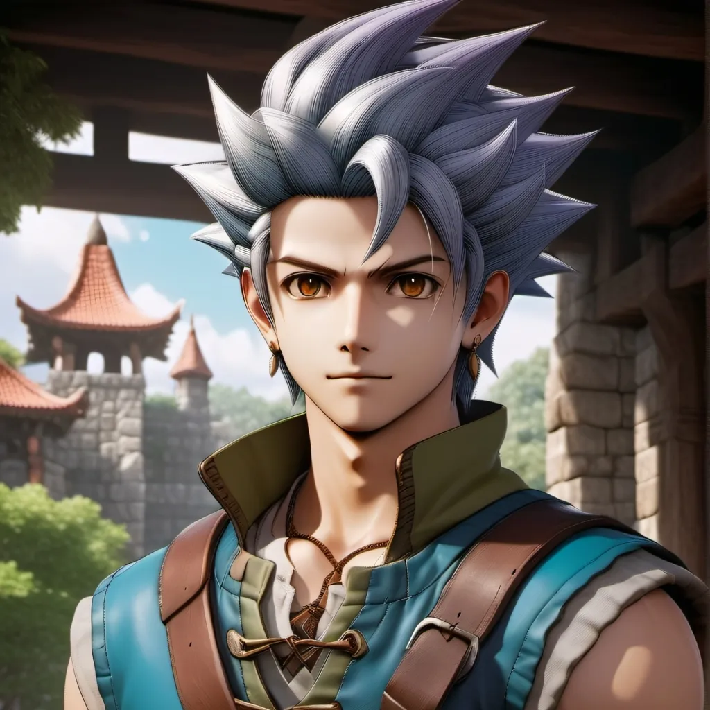 chat with ai character: The Luminary. 