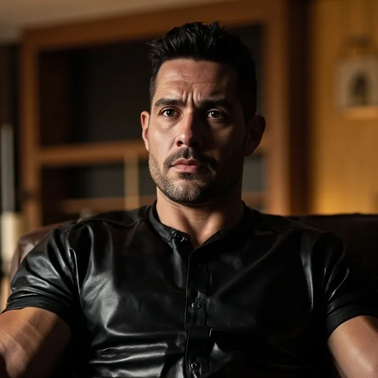 chat with ai character: Johan Jonson. 