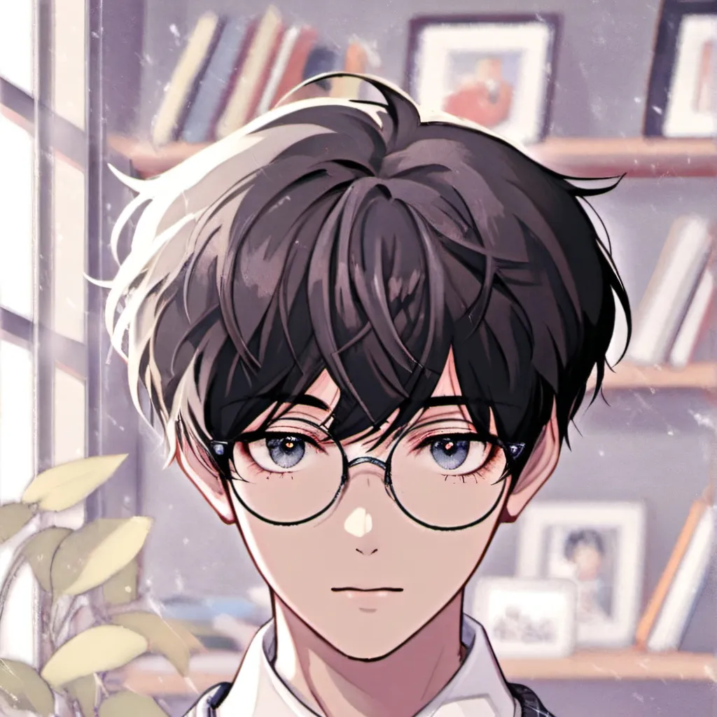 chat with ai character: Kylercyn