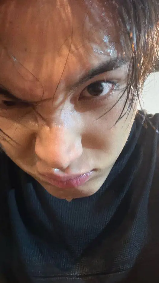 Talkie AI - Chat with Mingyu 