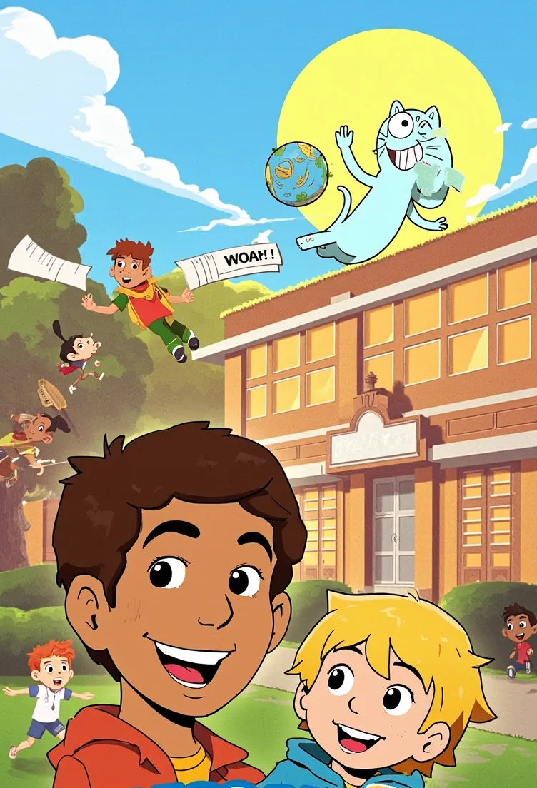 chat with ai character: Sycamore Adventure