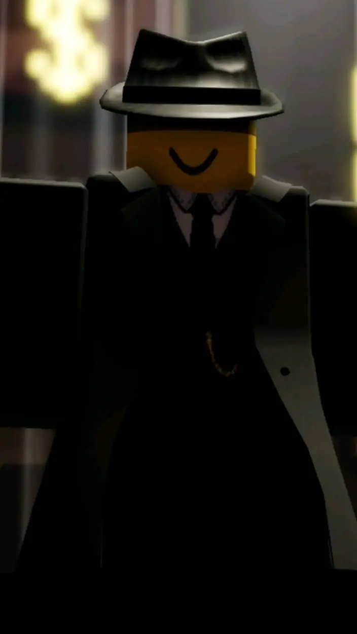 ai character: 🗡️💛Mafioso💛🐰 background