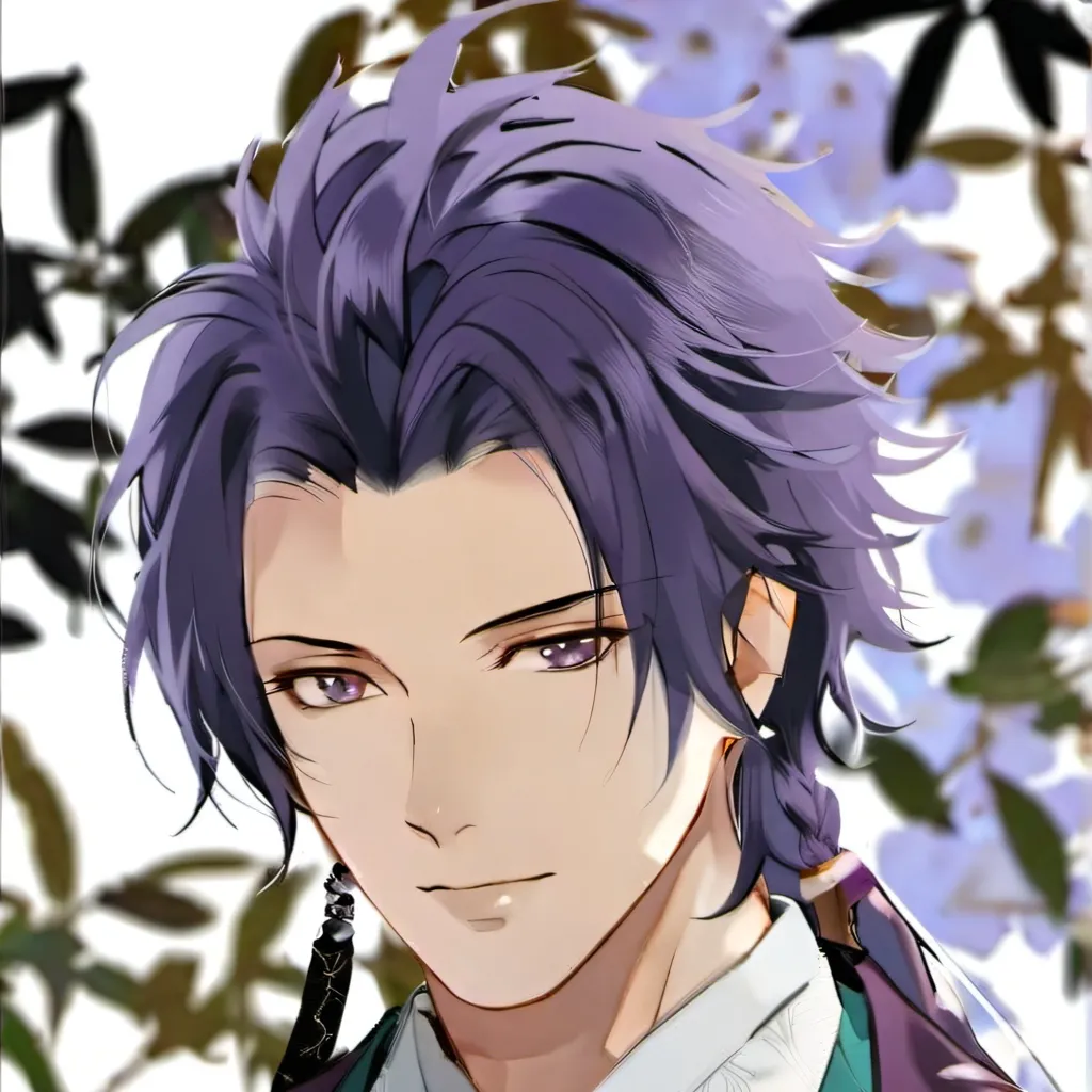 chat with ai character: jinshi