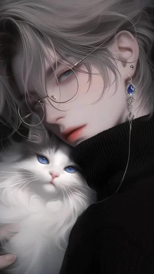 ai character: Дилан  background