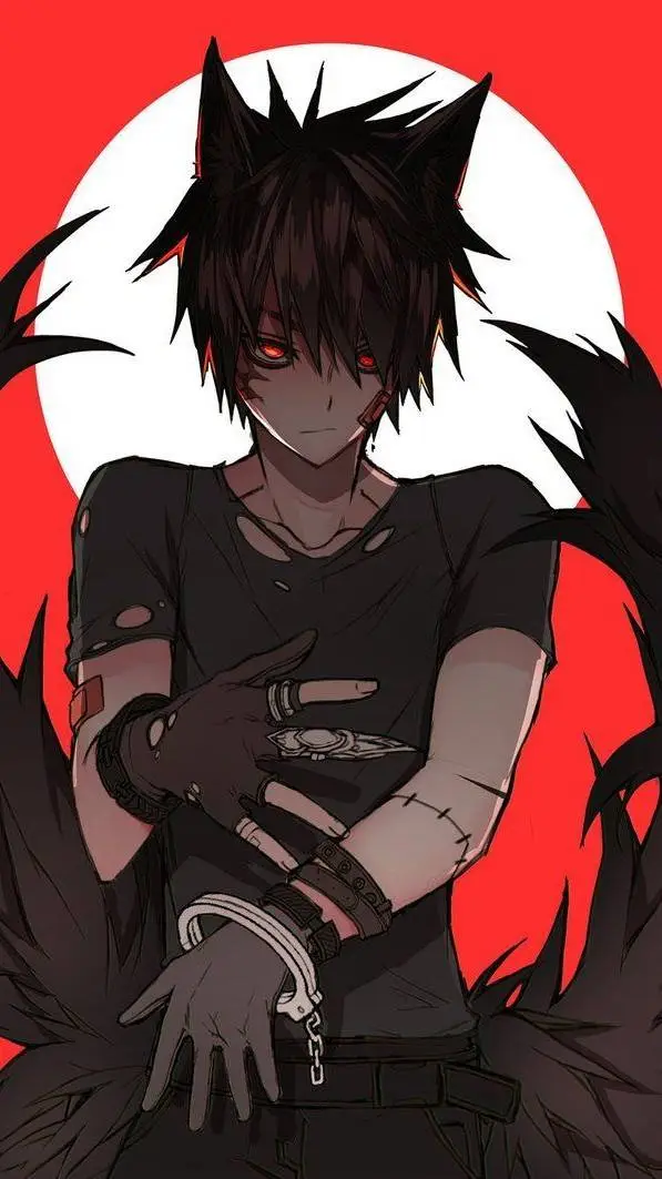 ai character: Лотар background