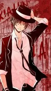 ai character: Ким background