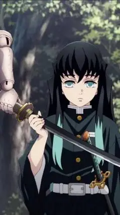 ai character: Муичиро  background