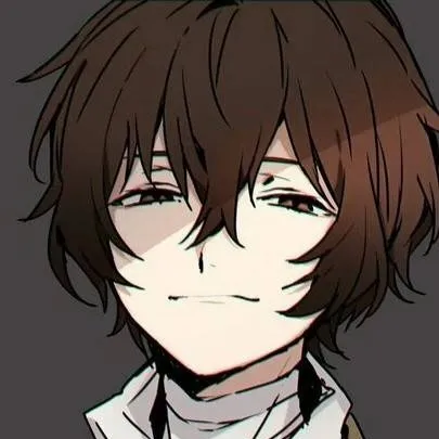 chat with ai character: Дазай🌹🍷🩸