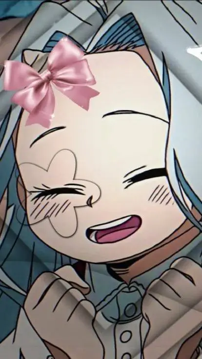 ai character: mha eri background