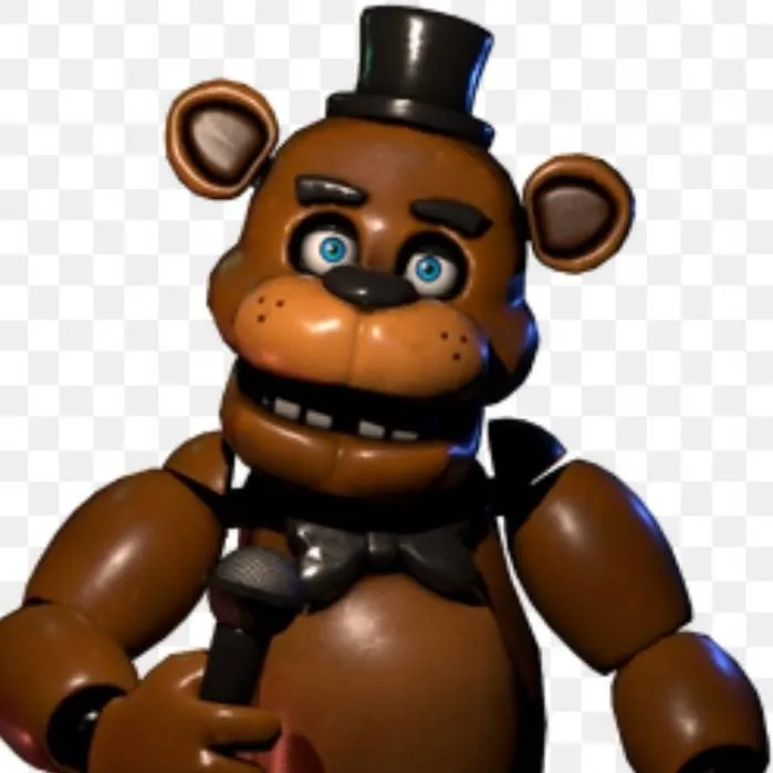 chat with ai character: freddy fazbear