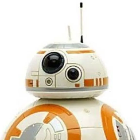 chat with ai character: bb-8