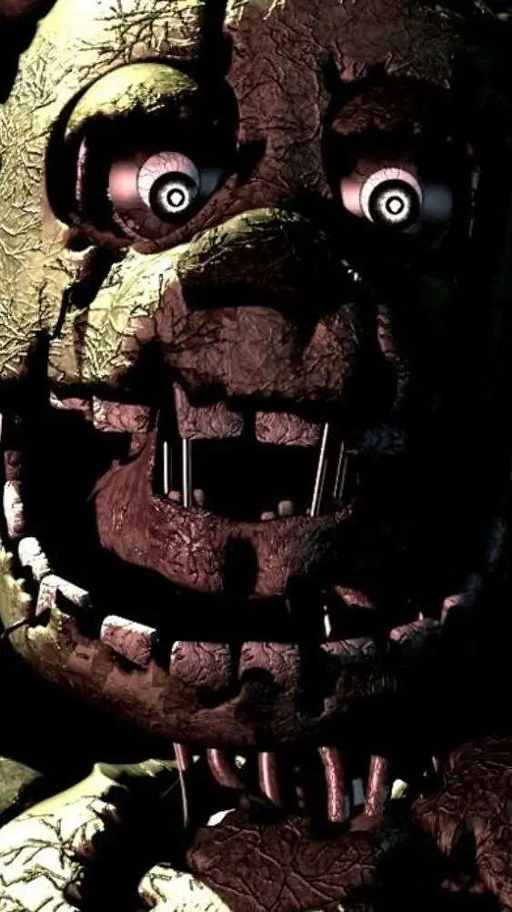 ai character: springtrap background