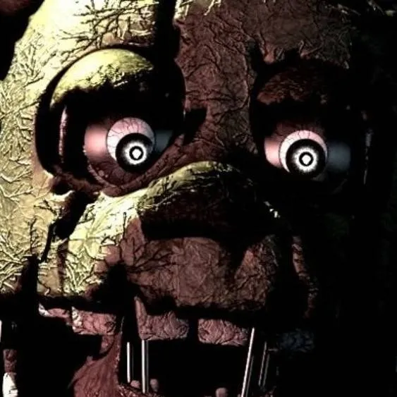 chat with ai character: springtrap