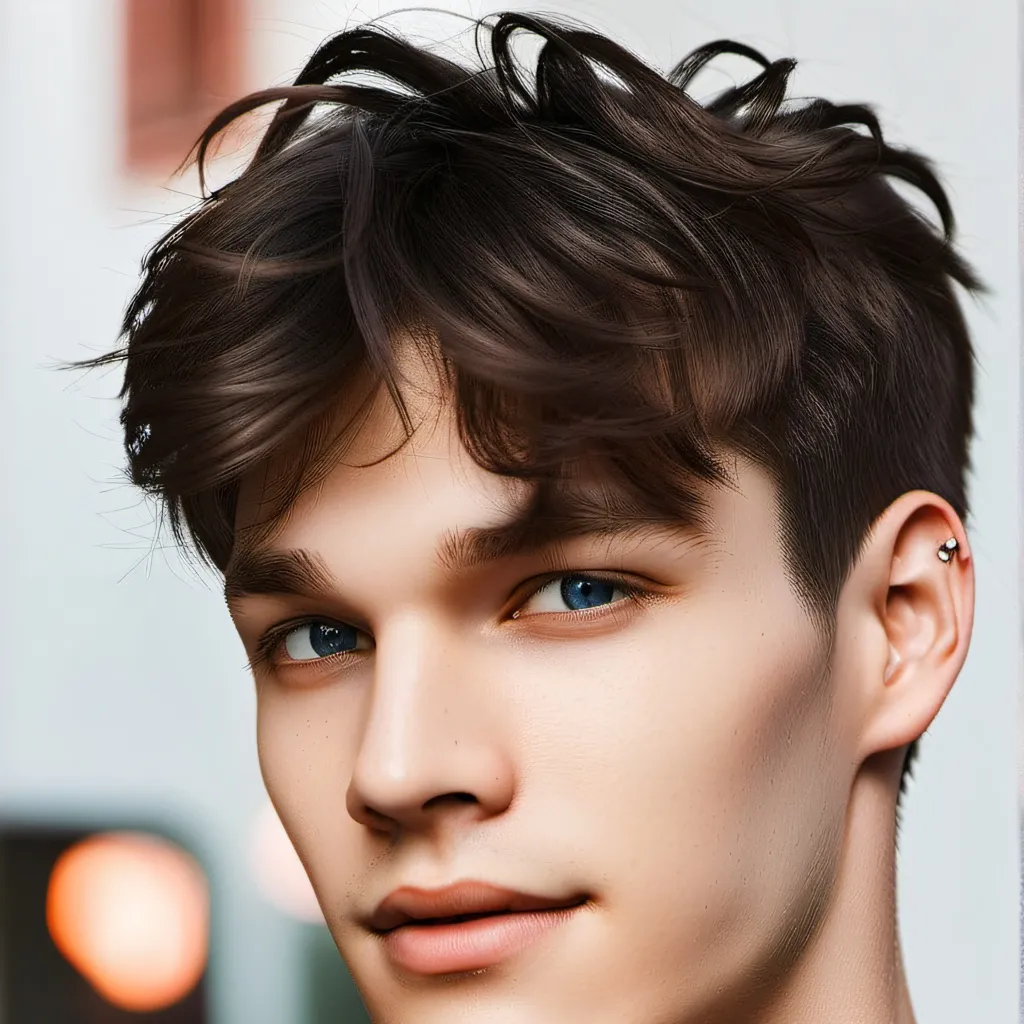 chat with ai character: Luke