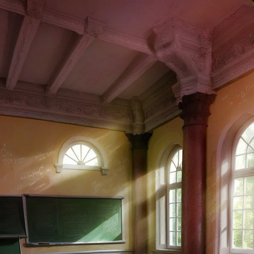 chat with ai character: School