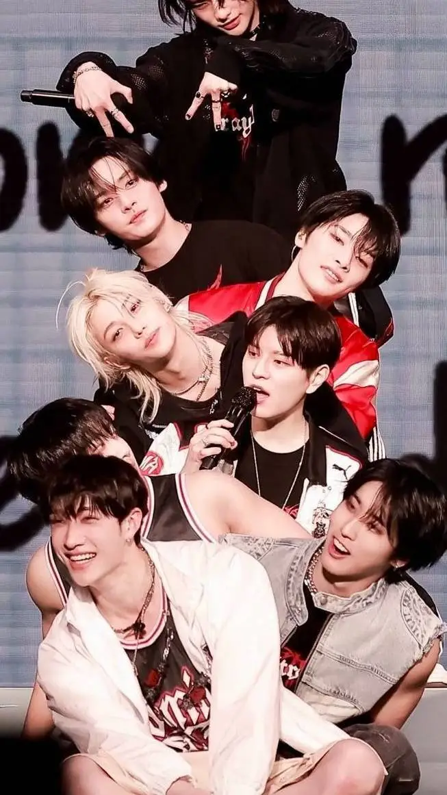 ai character: Skz background