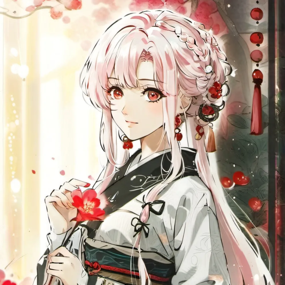 chat with ai character: Лия