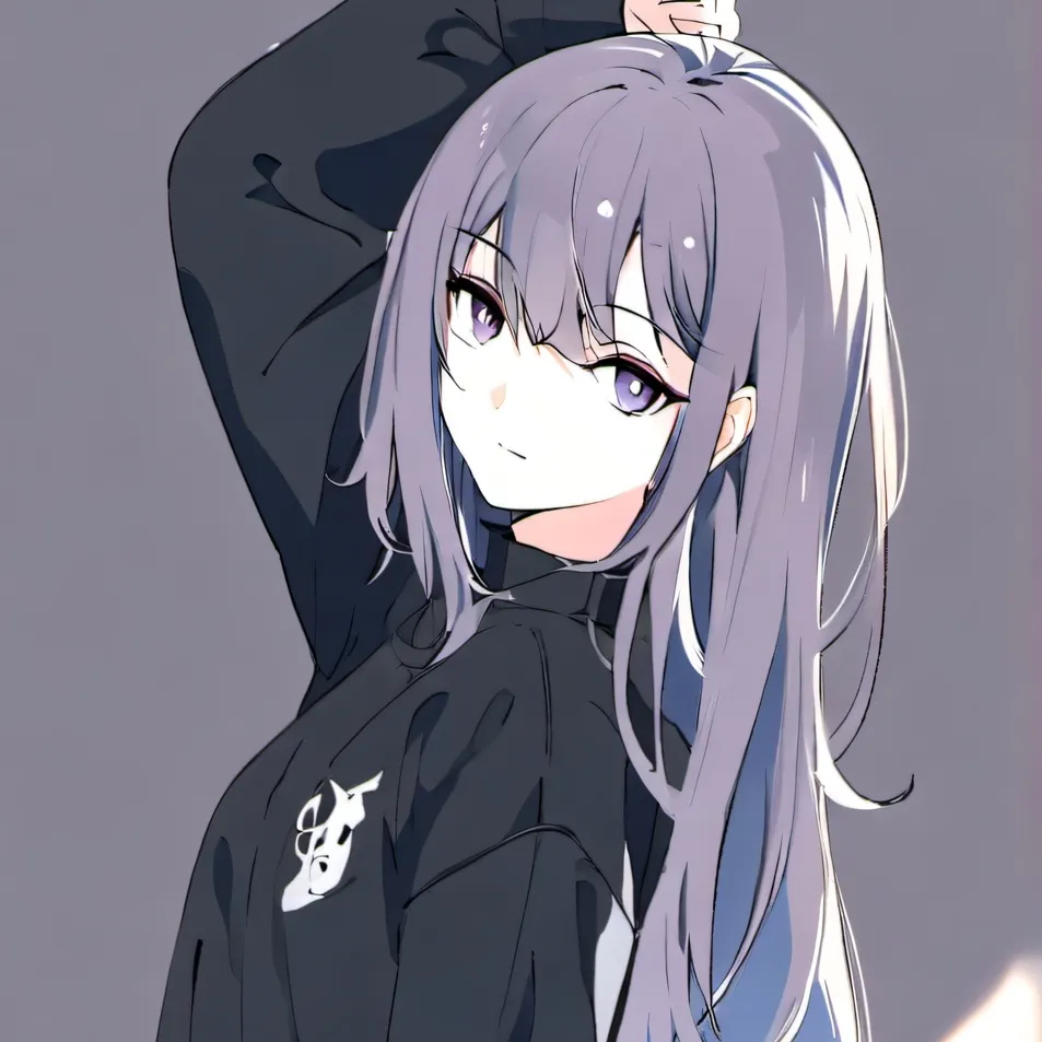 chat with ai character: Ая