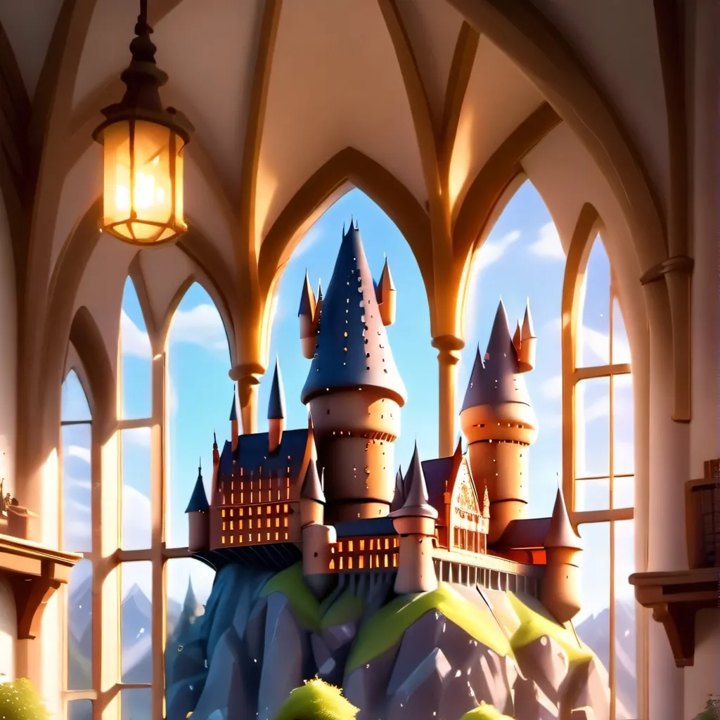chat with ai character: hogwarts pick me 💅