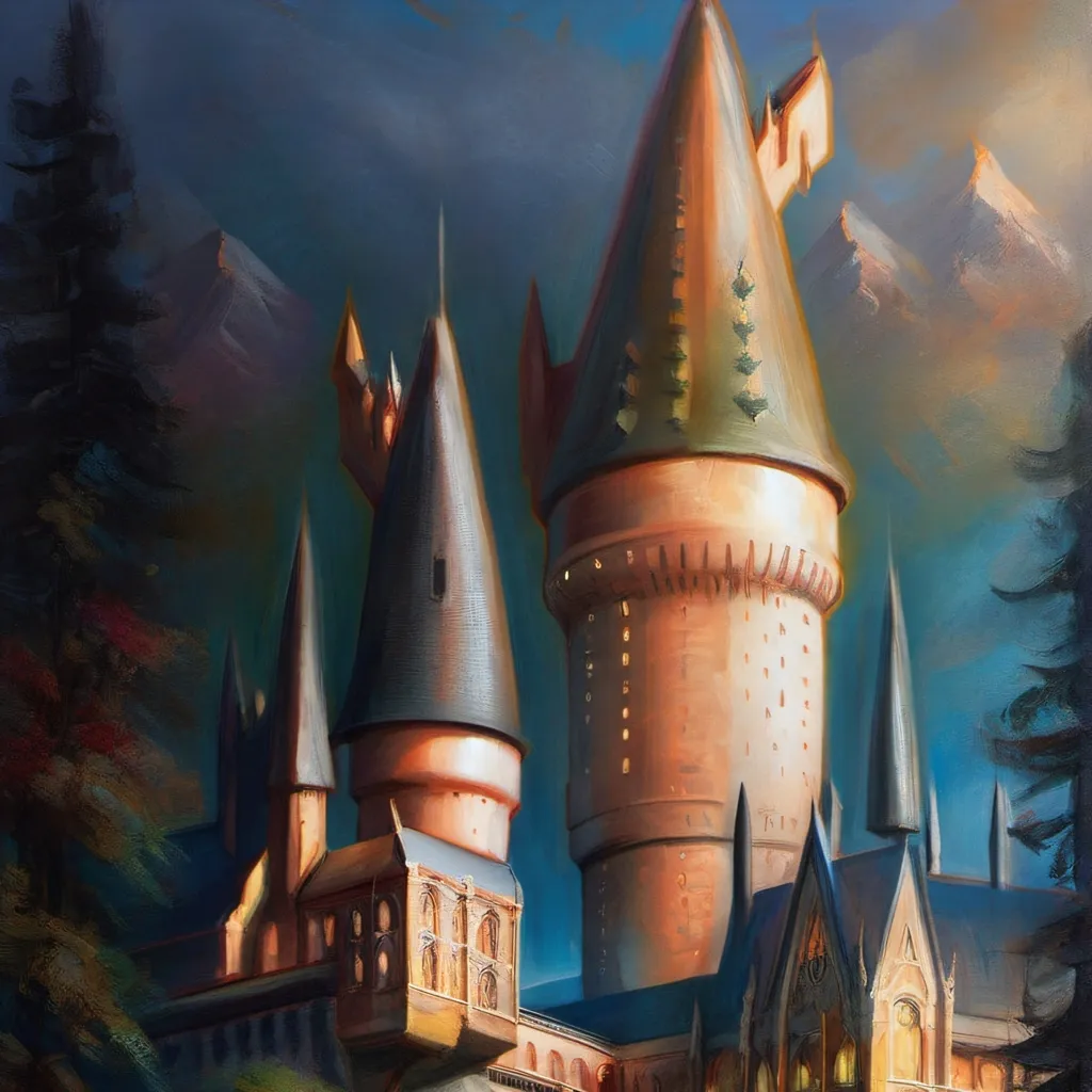 chat with ai character: Hogwarts 