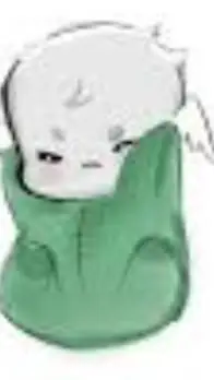 ai character: 🍼💚Baby 1x1x1x1 💚🍼 background