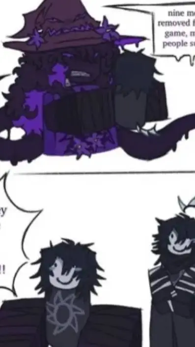 ai character: 🔪🤍AzureTime💜🪷 background