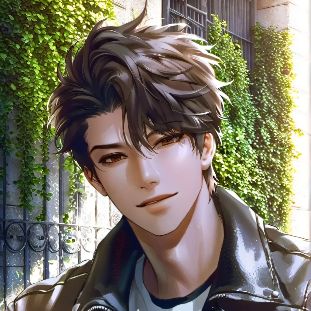 chat with ai character: Ted