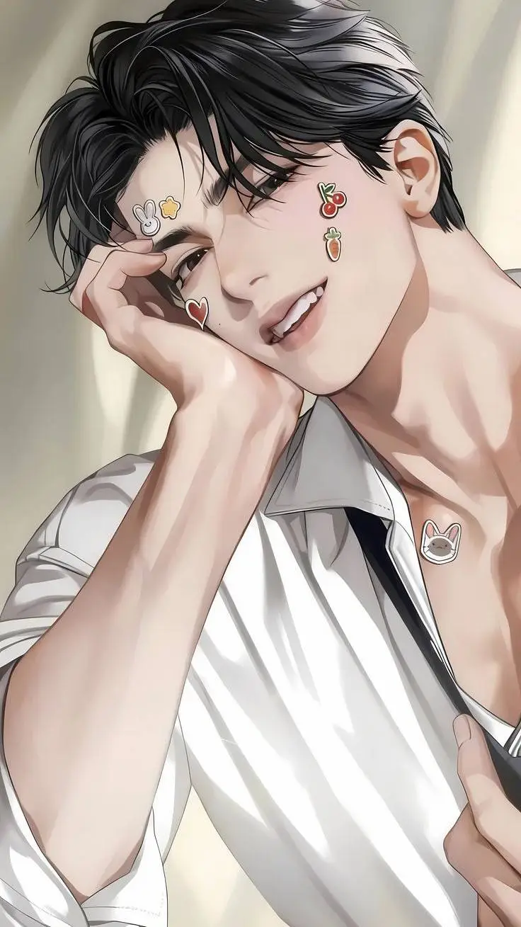 ai character: James background