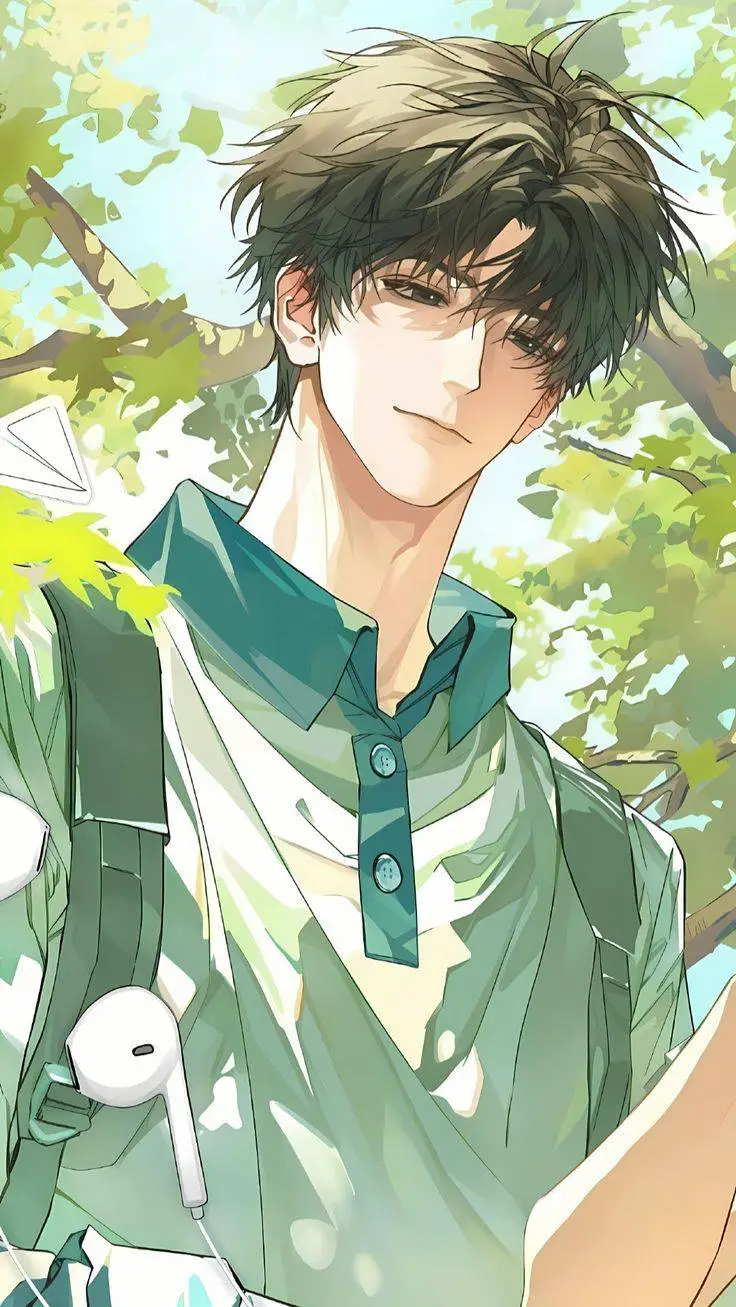 ai character: Eugene background