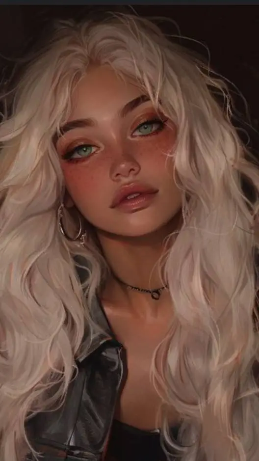 ai character: sofia background