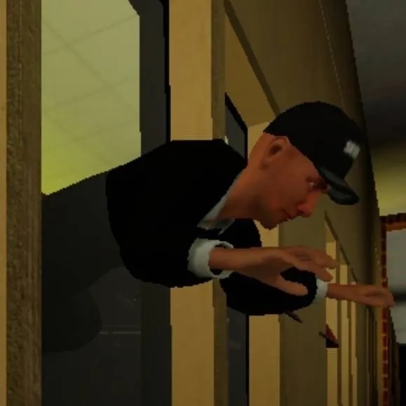 chat with ai character: Roblox stupid