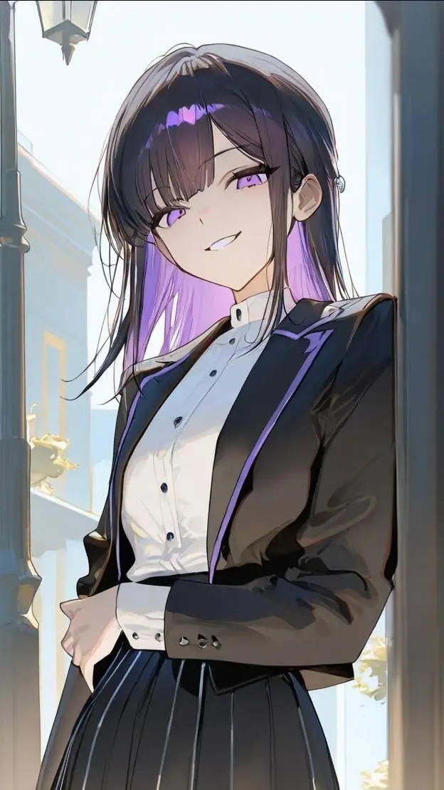 ai character: Mizuho background
